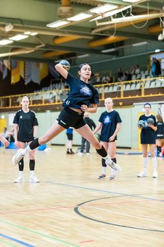 Bild 41 - wCJ SV Henstedt Ulzburg - SG HH-Nord : Ergebnis: 24:24